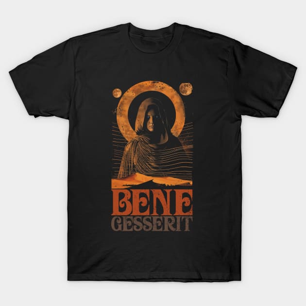 Bene Gesserit T-Shirt by The Fanatic